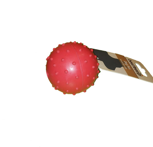 Minge Cauciuc + Clopotel 7 cm.